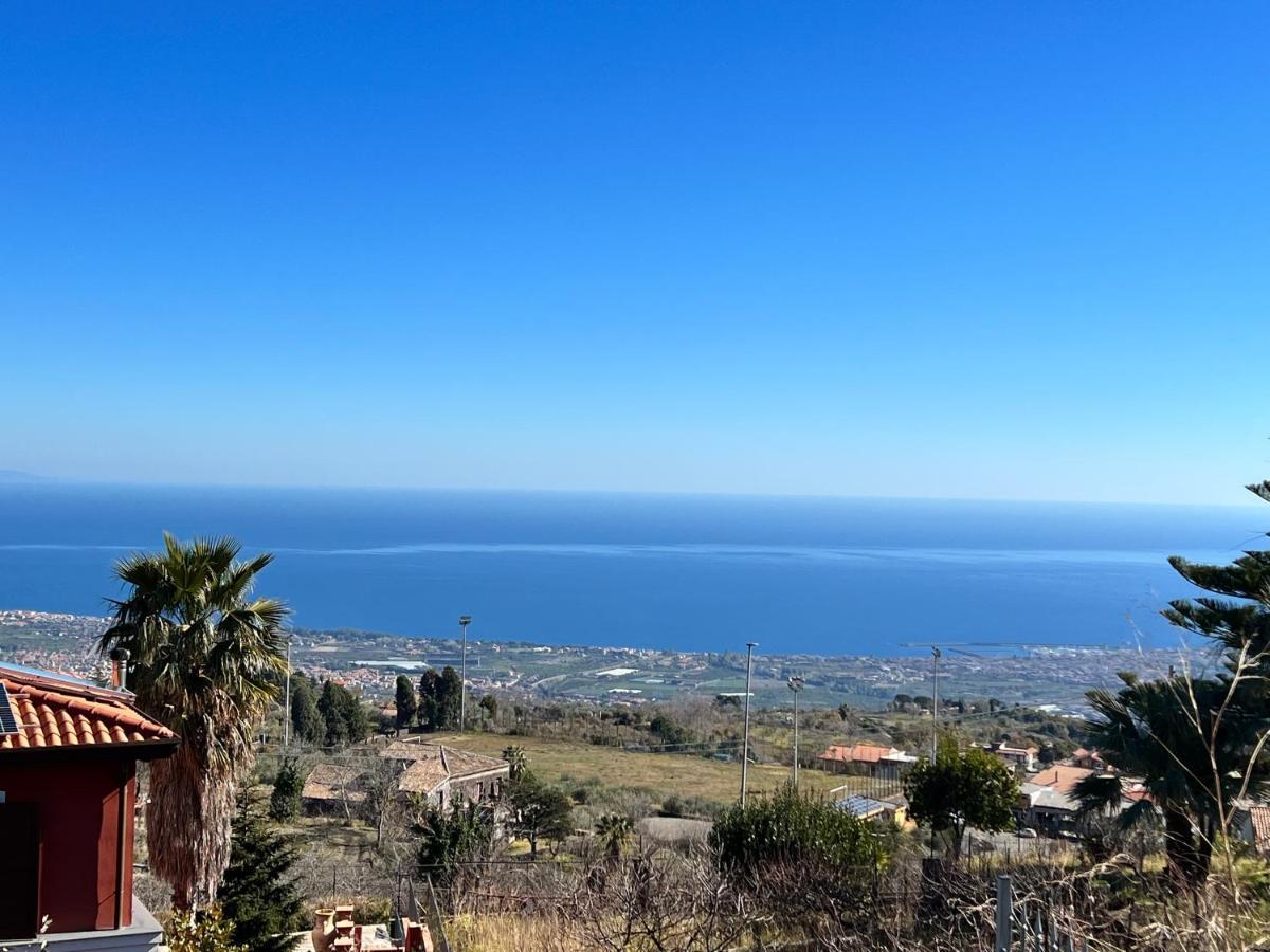 Etna Sunshine Rent Rooms Puntalazzo Exterior photo