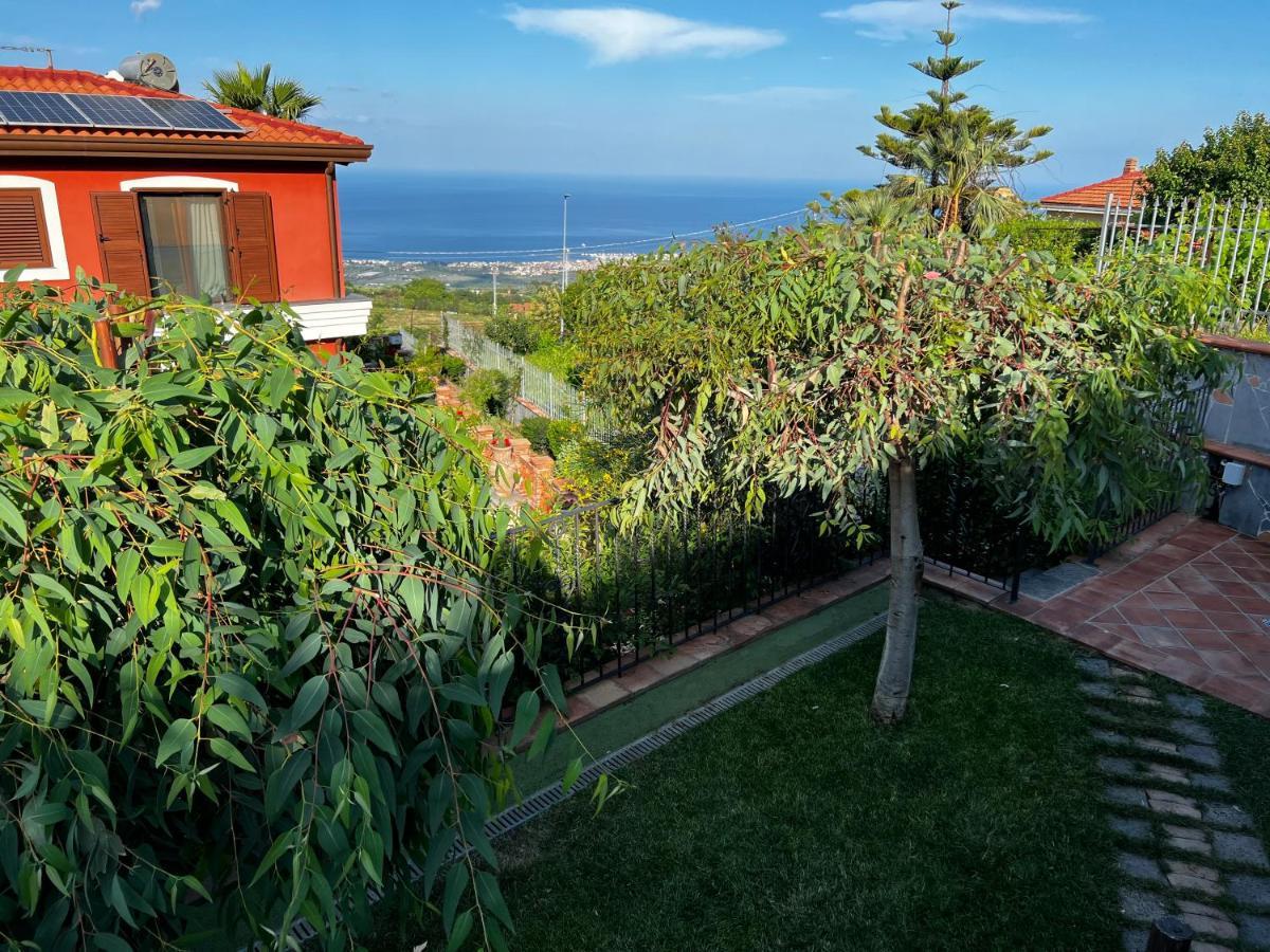 Etna Sunshine Rent Rooms Puntalazzo Exterior photo