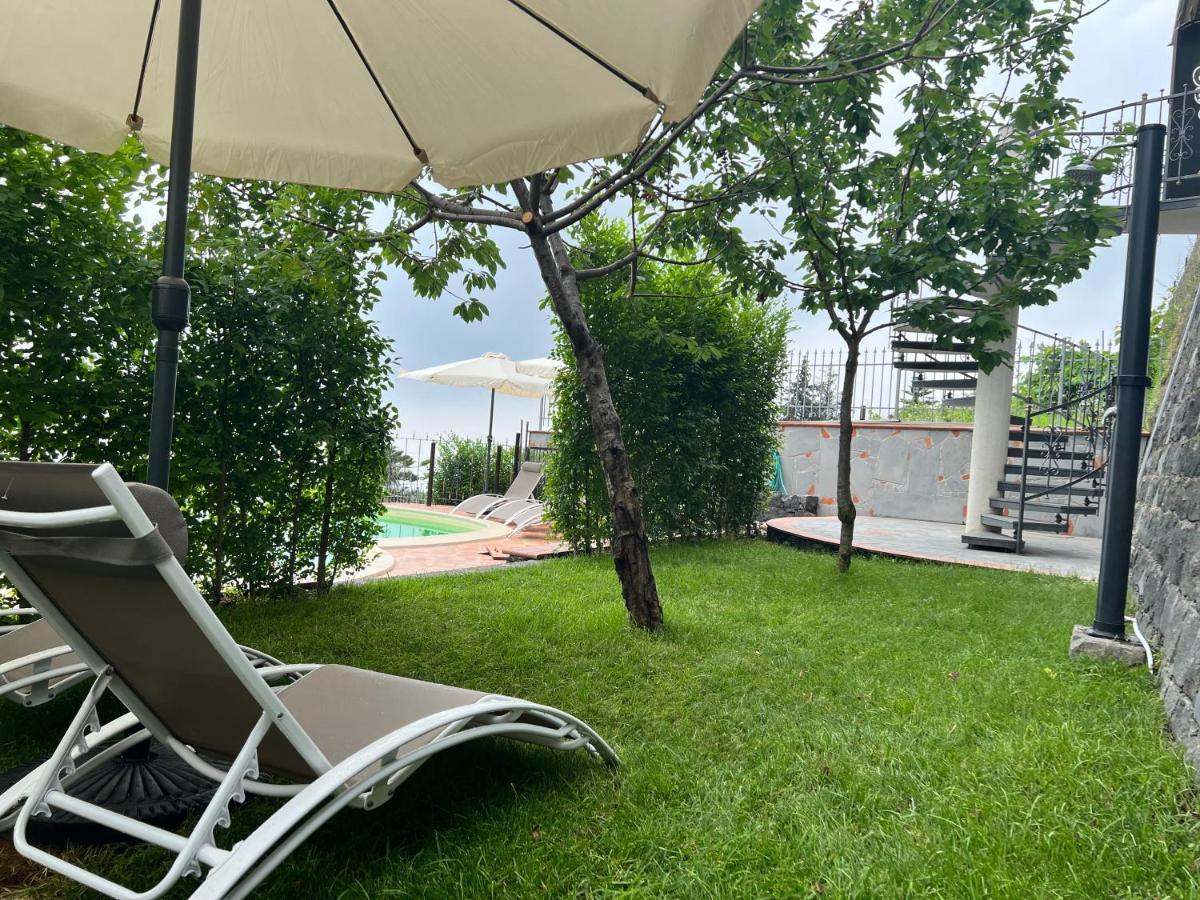 Etna Sunshine Rent Rooms Puntalazzo Exterior photo