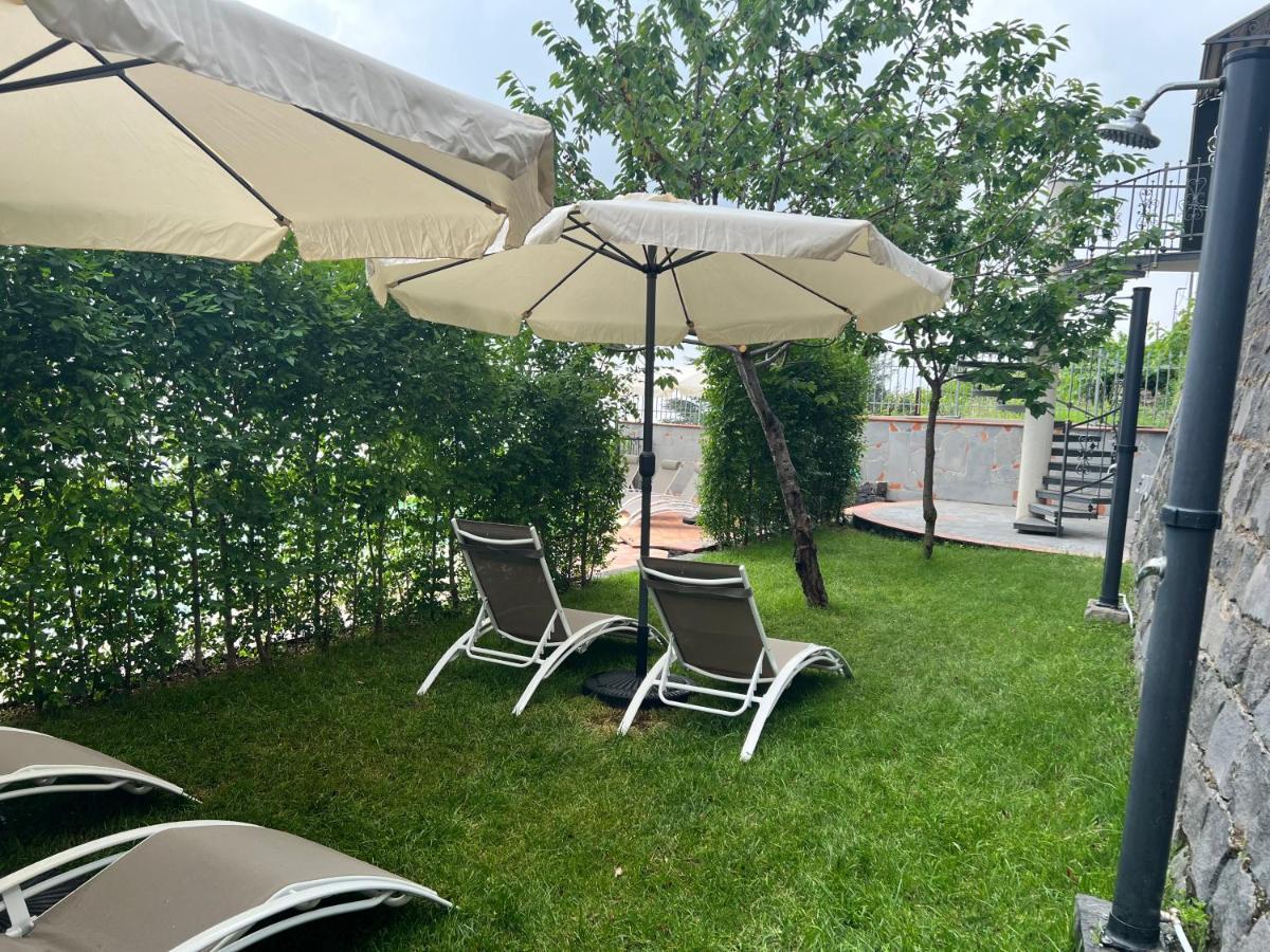 Etna Sunshine Rent Rooms Puntalazzo Exterior photo