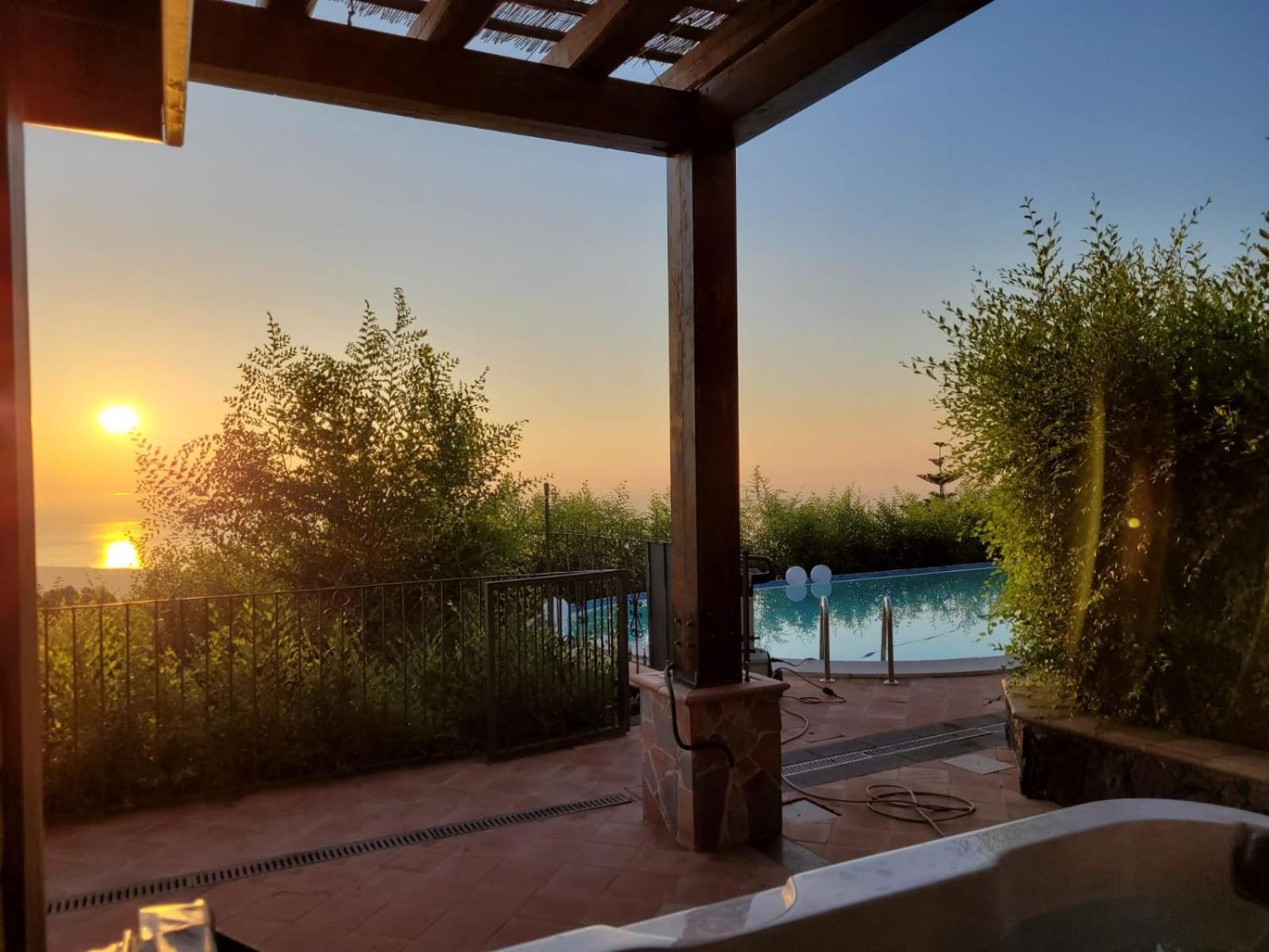 Etna Sunshine Rent Rooms Puntalazzo Exterior photo