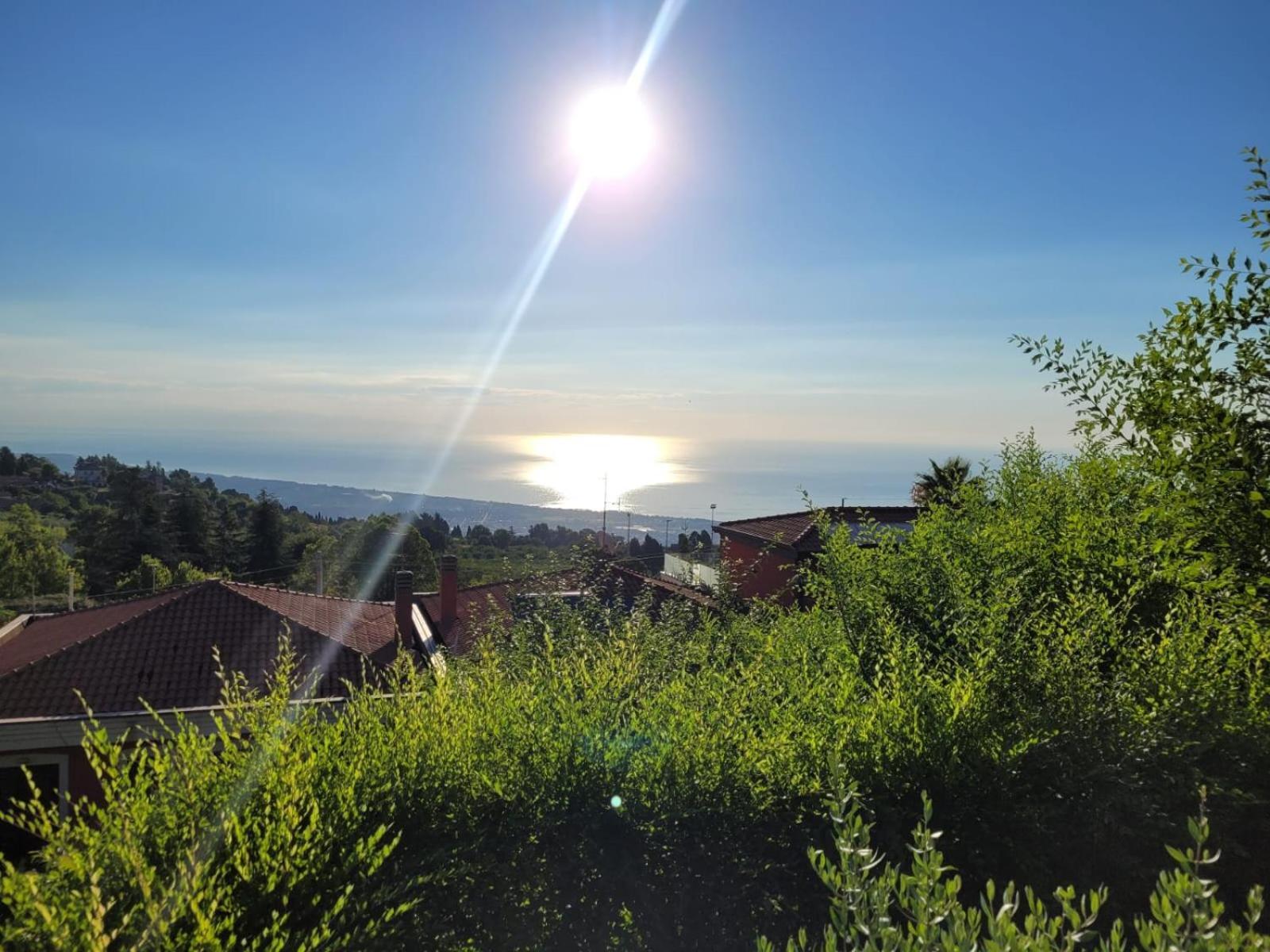 Etna Sunshine Rent Rooms Puntalazzo Exterior photo