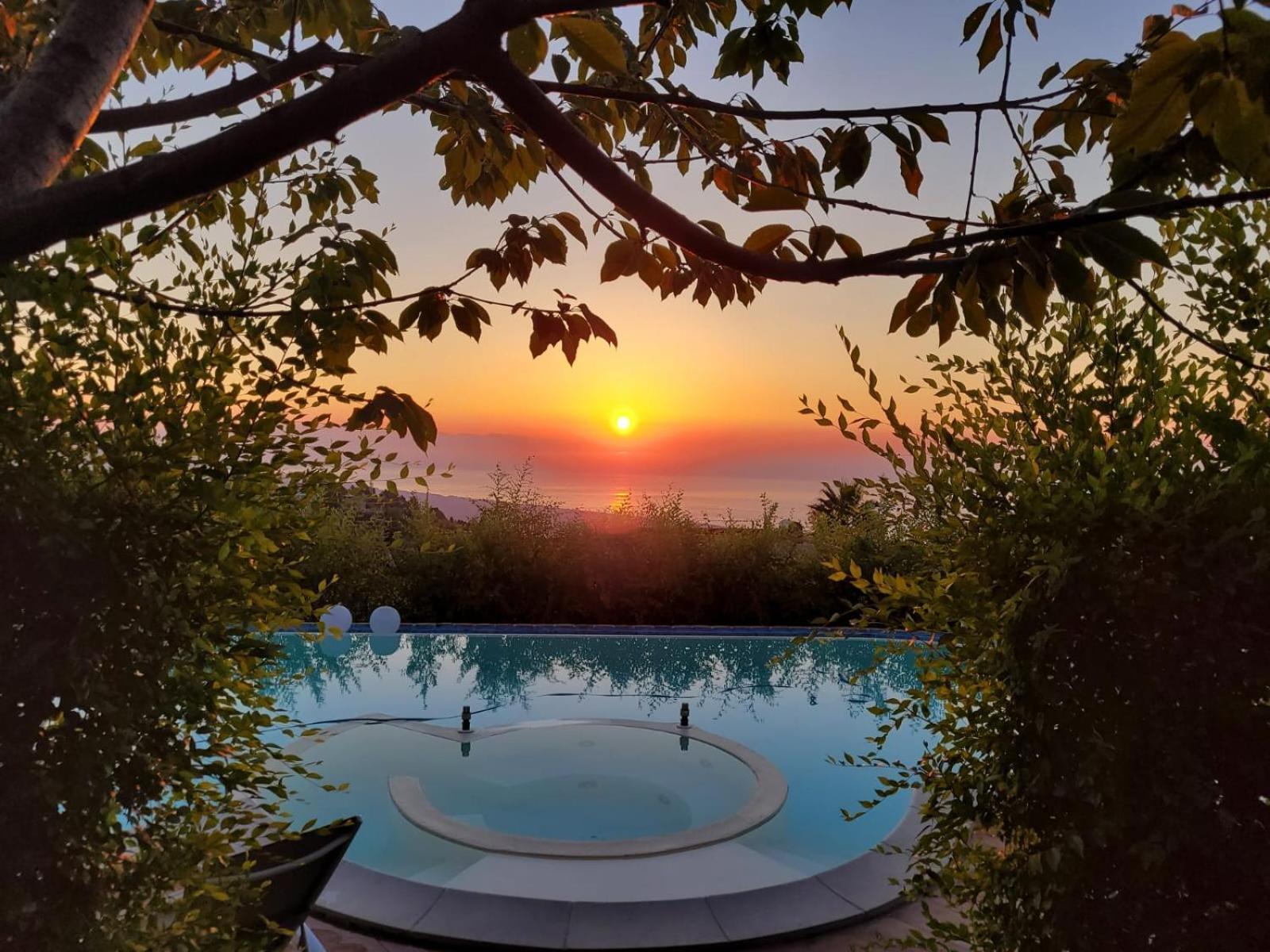 Etna Sunshine Rent Rooms Puntalazzo Exterior photo