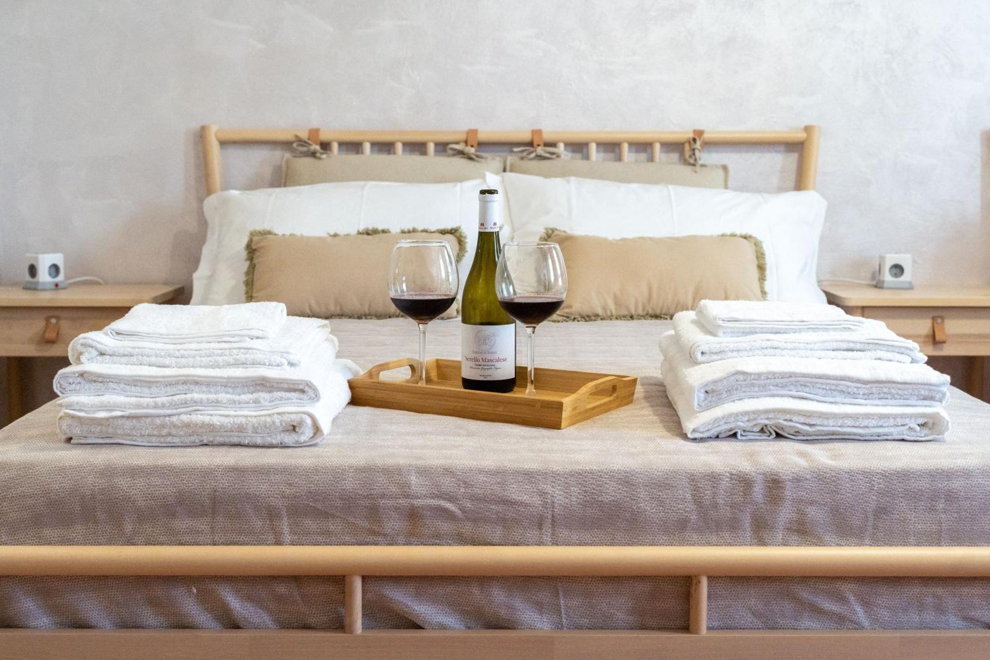 Etna Sunshine Rent Rooms Puntalazzo Exterior photo