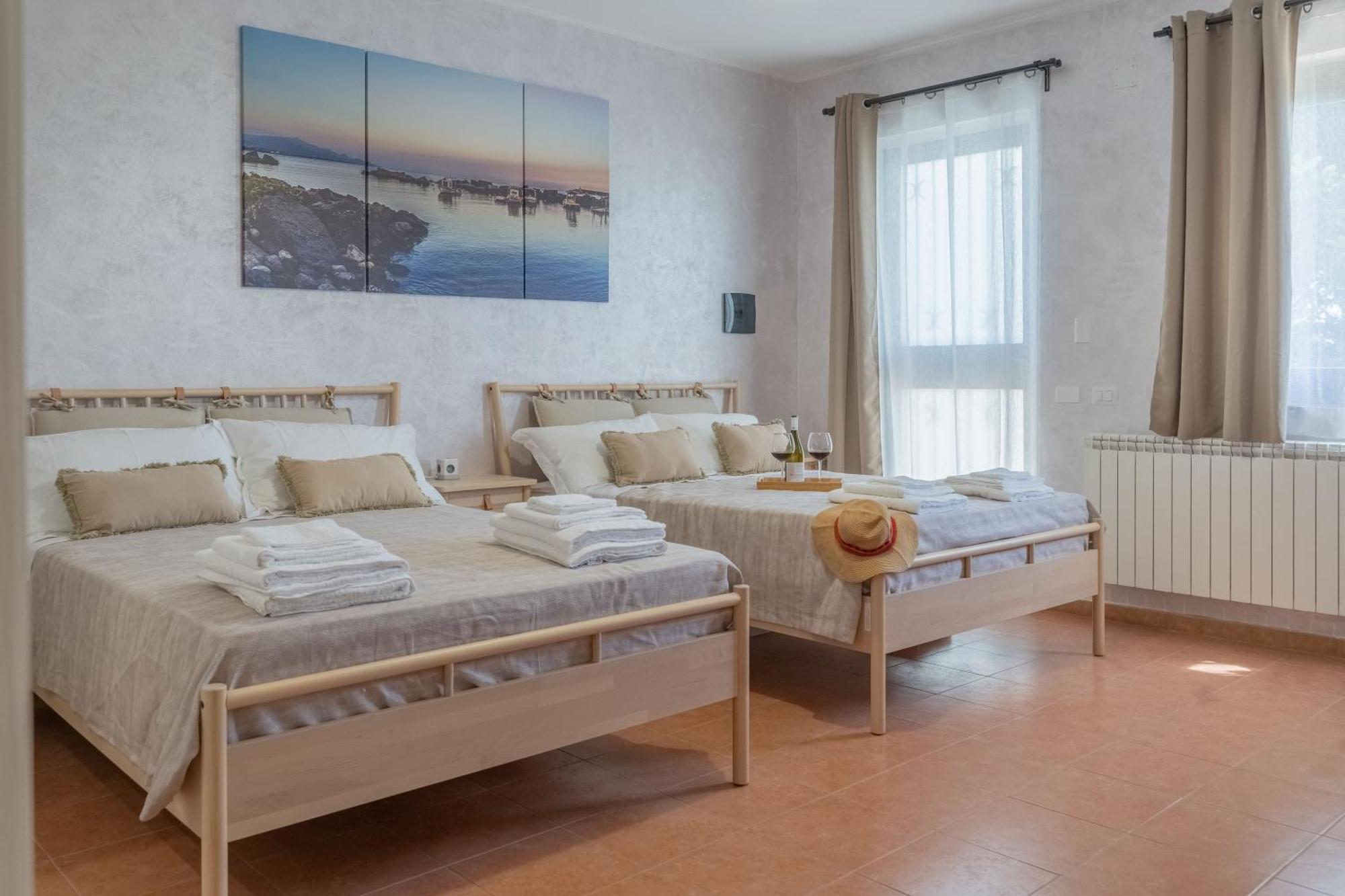 Etna Sunshine Rent Rooms Puntalazzo Exterior photo