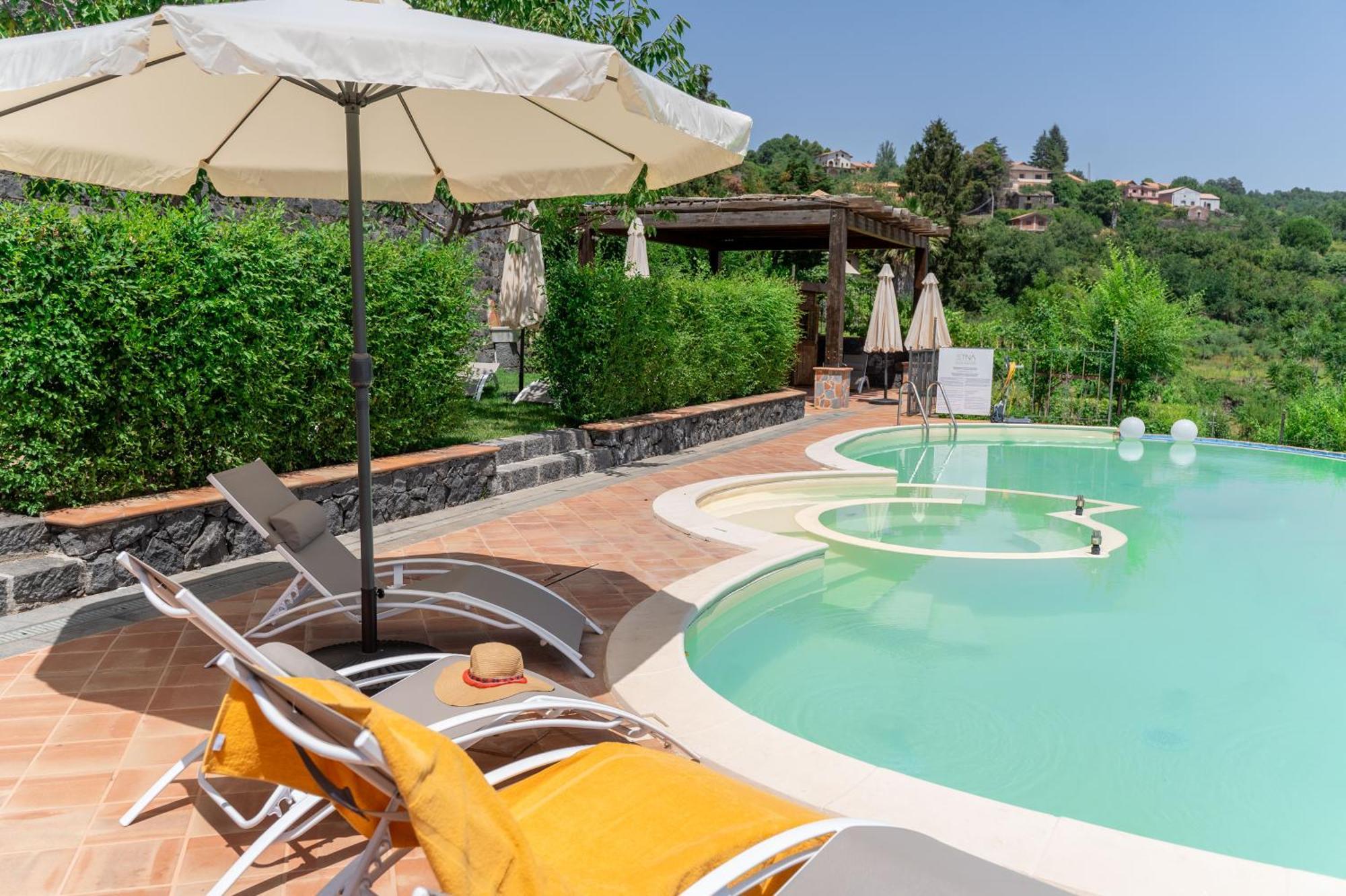 Etna Sunshine Rent Rooms Puntalazzo Exterior photo