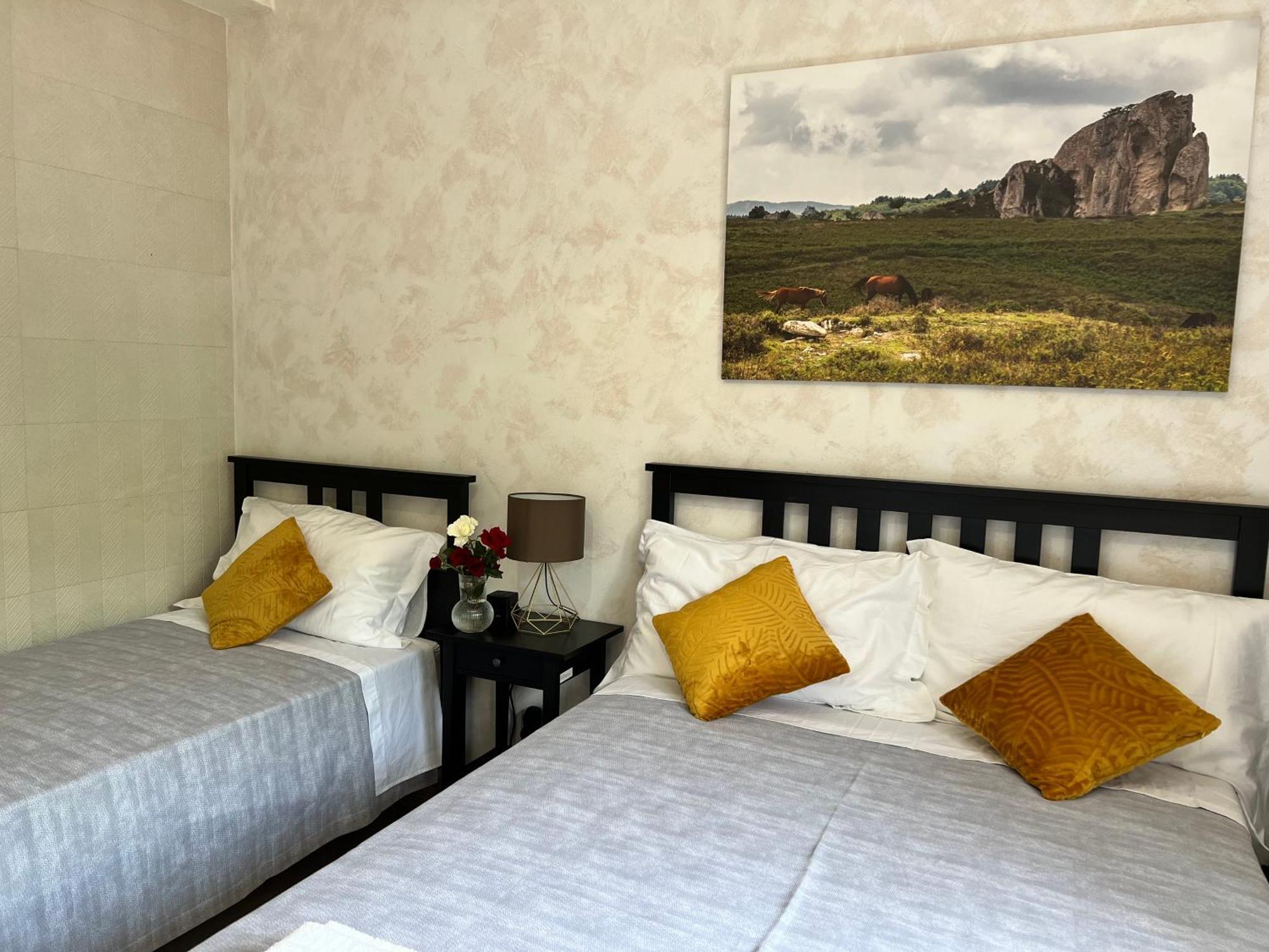 Etna Sunshine Rent Rooms Puntalazzo Exterior photo